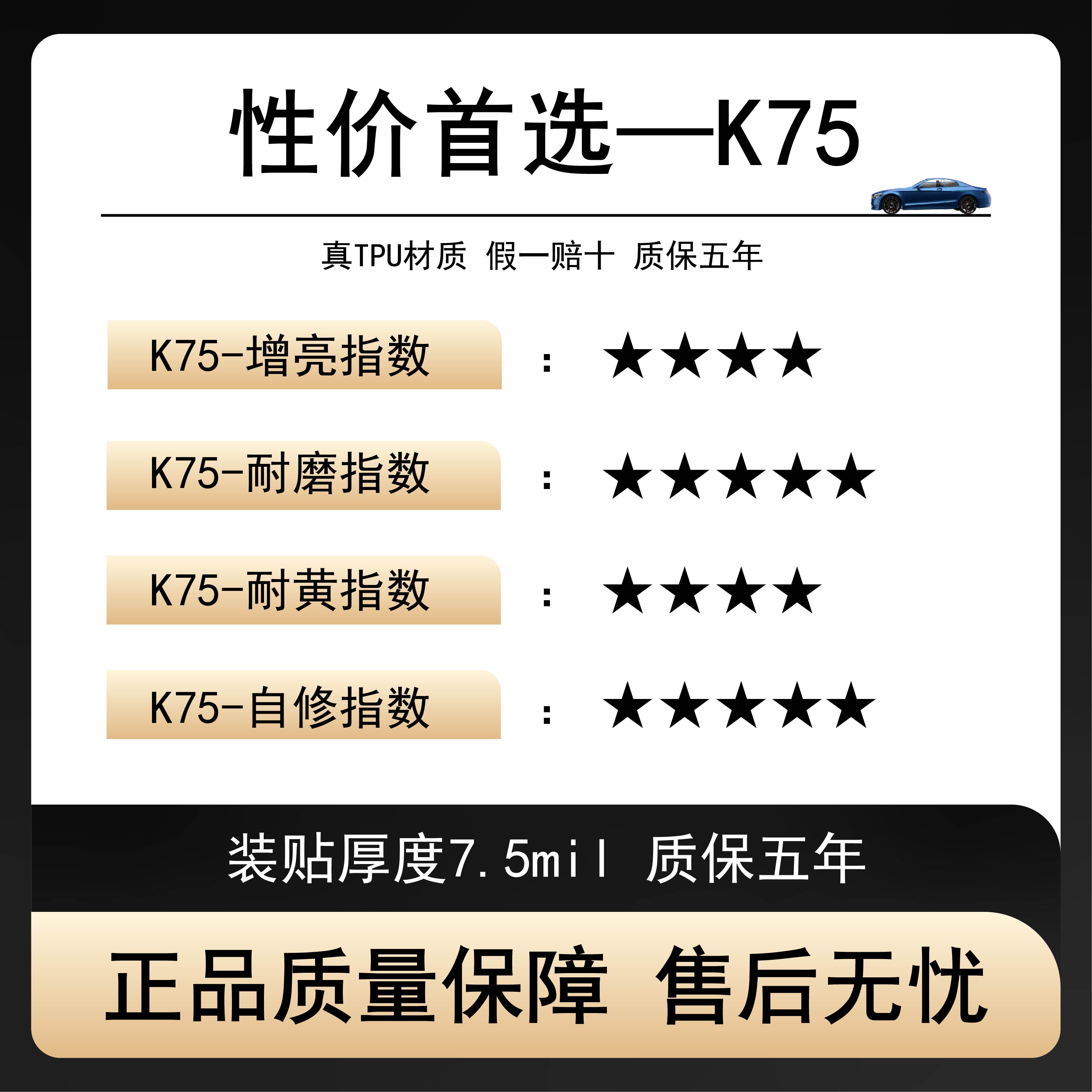 漆面保护膜