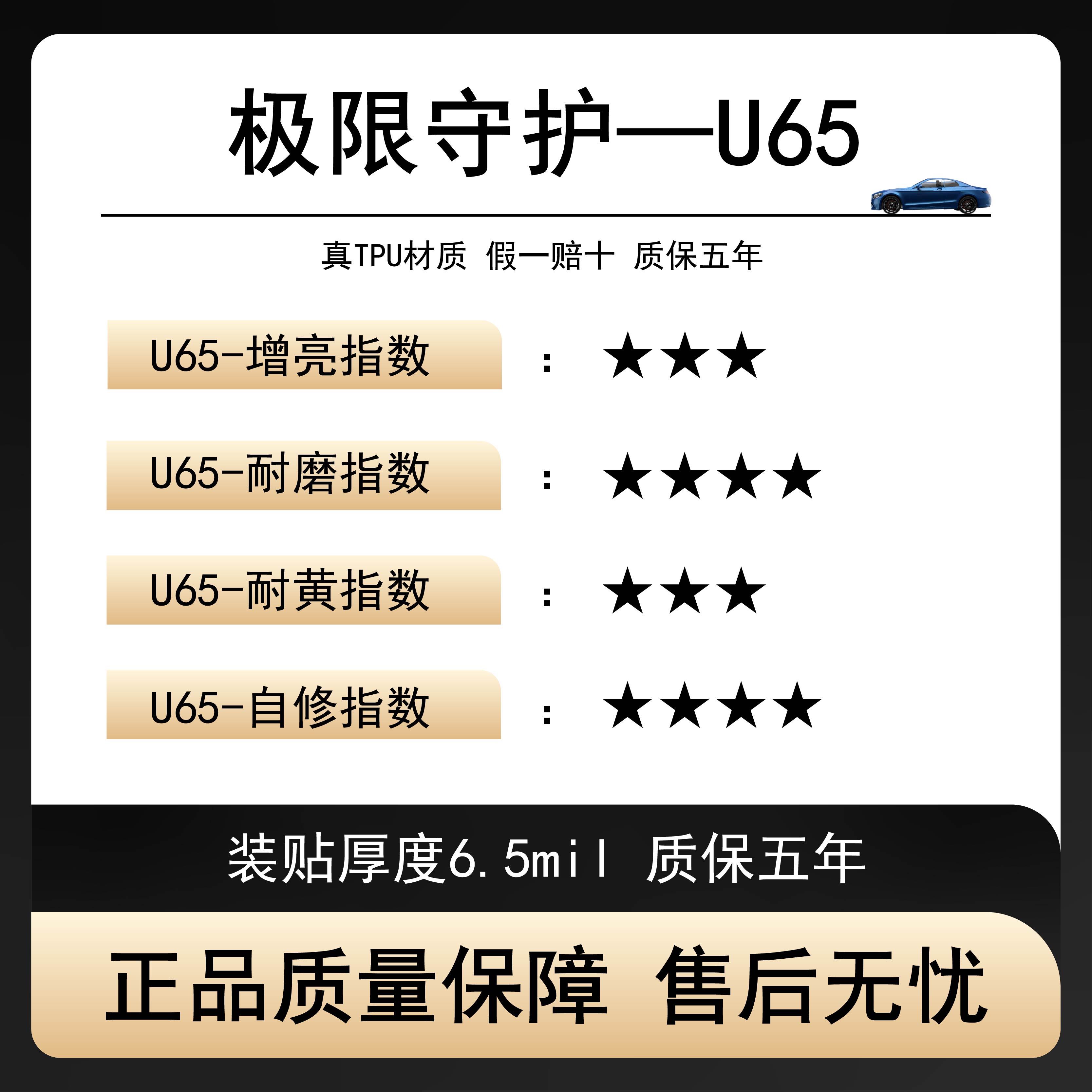漆面保护膜