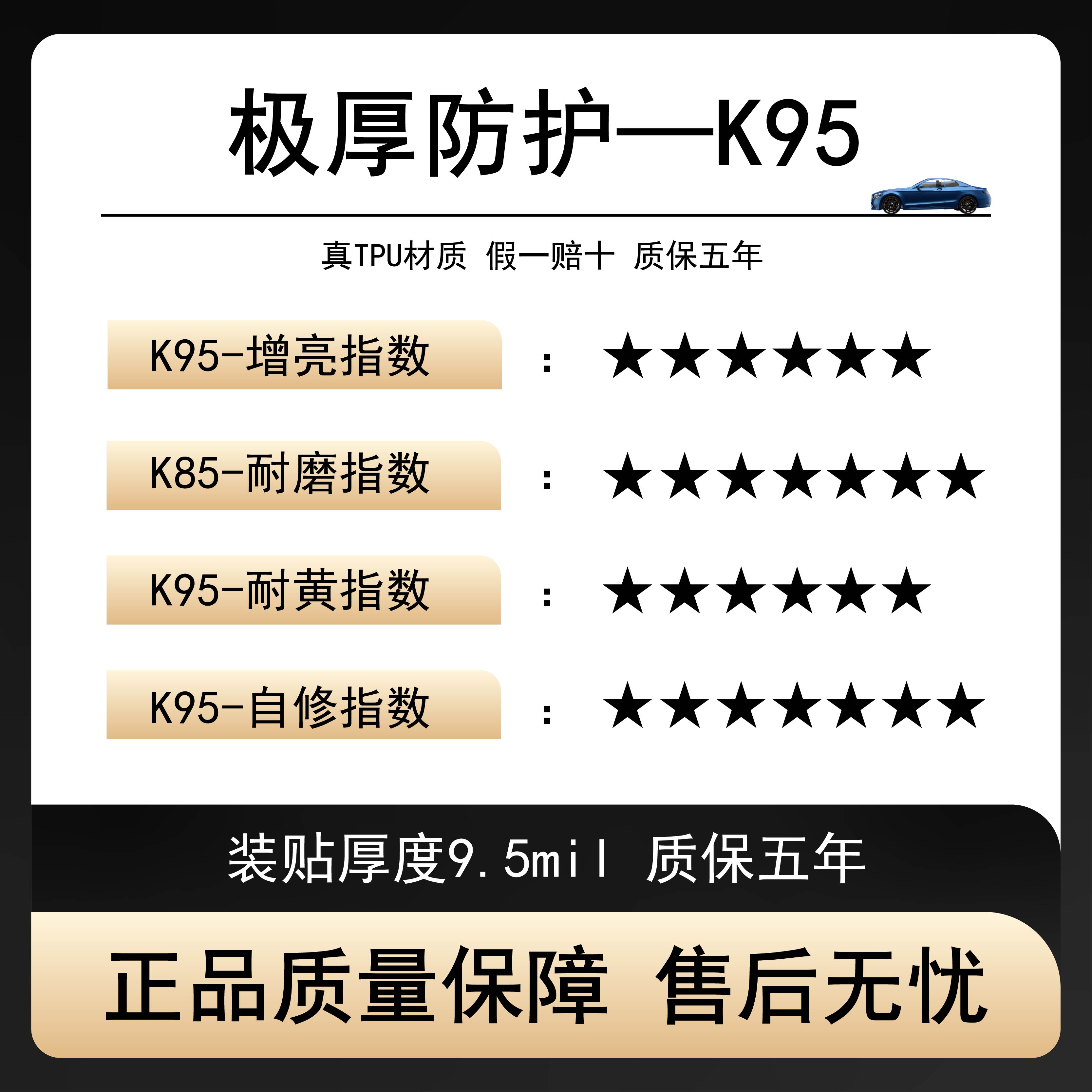 漆面保护膜